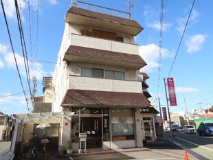 清光マンションの物件外観写真